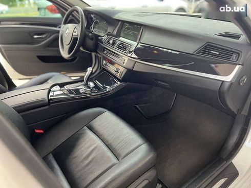 BMW 5 серия 2014 - фото 28