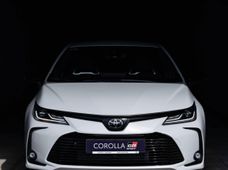 Продаж б/у Toyota Corolla Варіатор - купити на Автобазарі