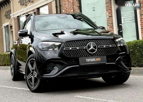 Mercedes-Benz GLE-Class 2025 - фото 14