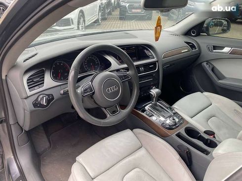 Audi A4 2013 - фото 11