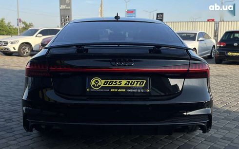 Audi A7 2022 - фото 6