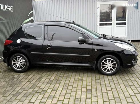 Peugeot 206 2010 - фото 4