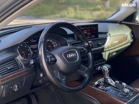 Audi A6 2013 - фото 13