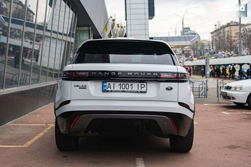 Land Rover Range Rover Velar 2020 - фото 13