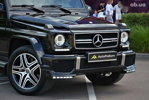Mercedes-Benz G-Класс 2015 - фото 3