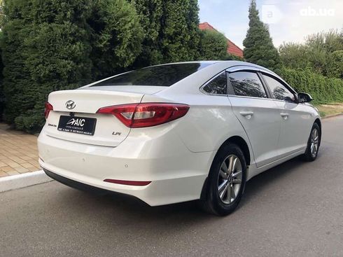 Hyundai Sonata 2016 - фото 7