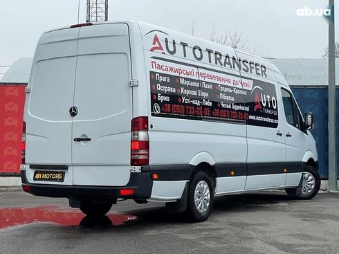 Mercedes-Benz Sprinter 2016 - фото 3