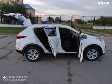 Продаж вживаних Kia Sportage в Полтавській області - купити на Автобазарі
