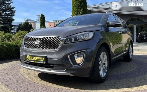 Kia Sorento 2015 - фото 3