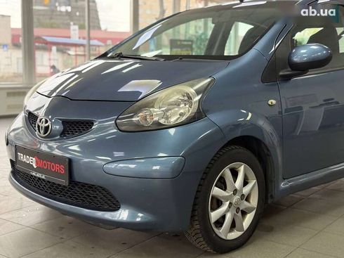 Toyota Aygo 2008 - фото 7