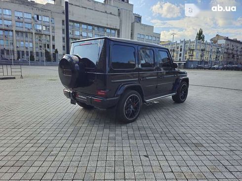 Mercedes-Benz G-Класс 2023 - фото 6