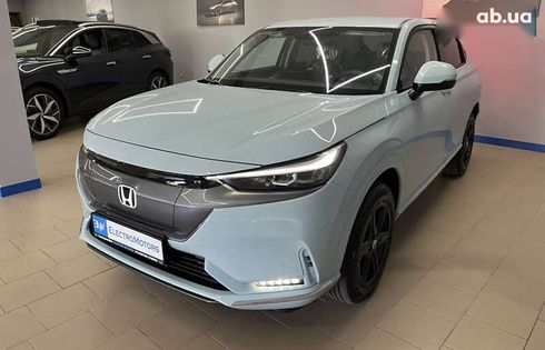 Honda eNP1 2024 - фото 8