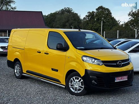 Opel Vivaro 2021 - фото 4