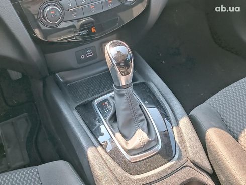 Nissan Rogue 2020 синий - фото 18