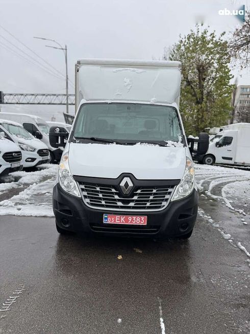 Renault Master 2018 - фото 2