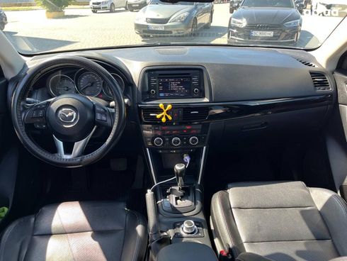 Mazda CX-5 2013 синий - фото 24