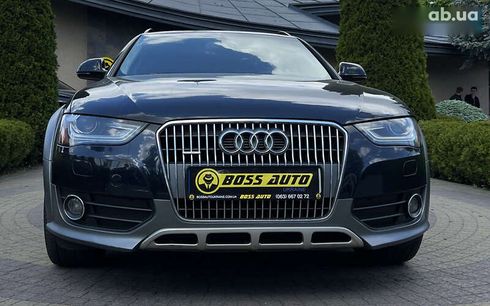 Audi a4 allroad 2013 - фото 2