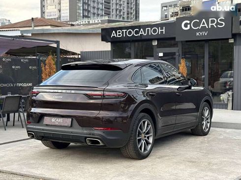 Porsche Cayenne Coupe 2019 - фото 4