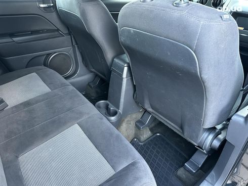 Jeep Patriot 2016 черный - фото 12