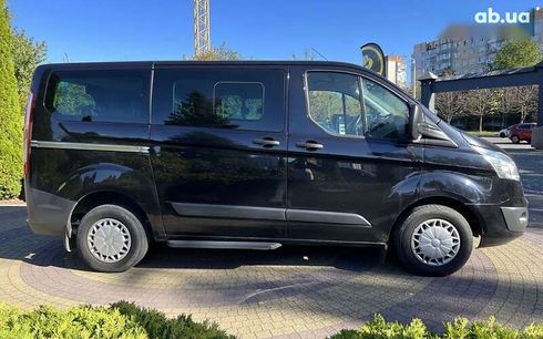 Ford Tourneo Custom 2013 - фото 8