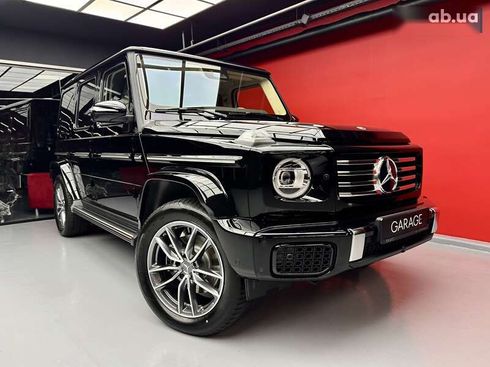 Mercedes-Benz G-Класс 2024 - фото 11