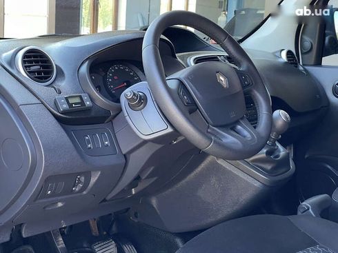 Renault Kangoo 2015 - фото 24