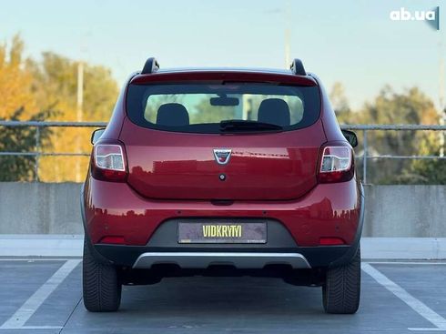 Dacia Sandero Stepway 2014 - фото 11