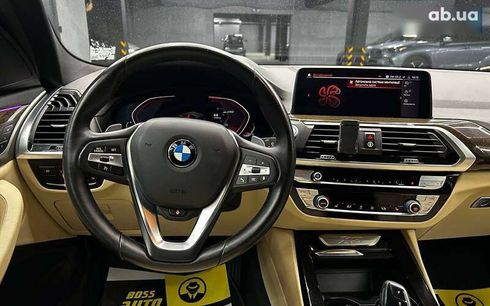 BMW X3 2020 - фото 15