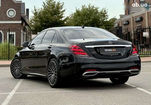 Mercedes-Benz S-Класс 2020 - фото 16