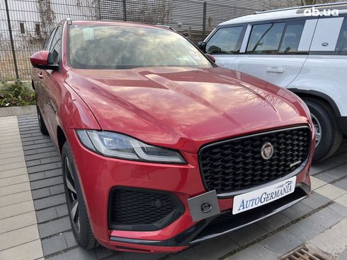 Jaguar F-Pace 2023 - фото 20