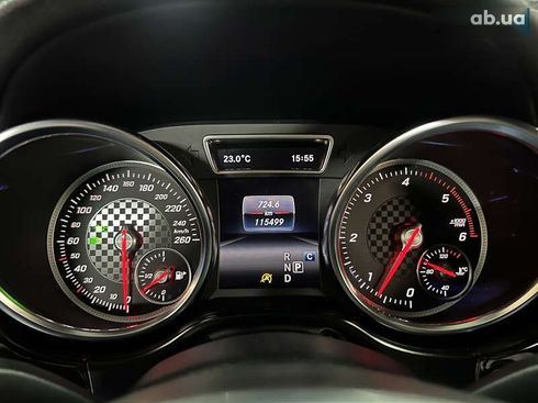 Mercedes-Benz GLE-Class 2018 - фото 25