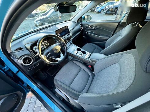 Hyundai Kona Electric 2023 - фото 22