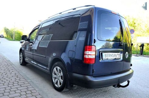 Volkswagen Caddy 2011 - фото 7