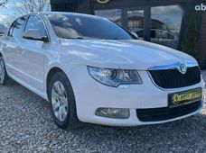 Купить Skoda Superb бу в Украине - купить на Автобазаре