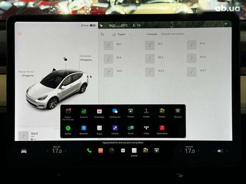 Tesla Model Y 2021 - фото 24