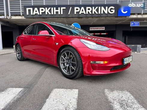 Tesla Model 3 2019 - фото 8