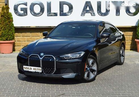 BMW i4 2023 - фото 10