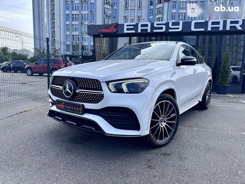 Mercedes-Benz GLE-Class 2020 - фото 3