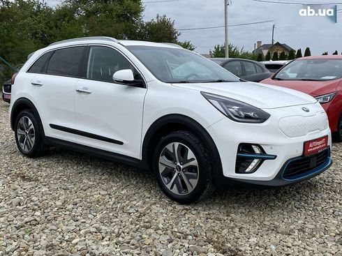 Kia Niro 2021 - фото 30