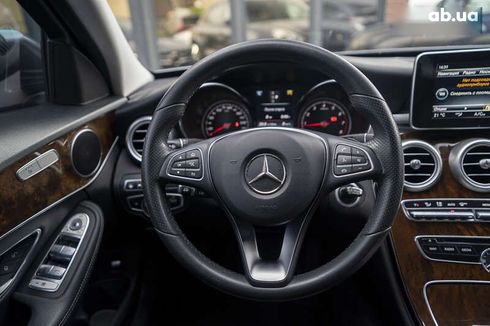 Mercedes-Benz C-Класс 2017 - фото 26