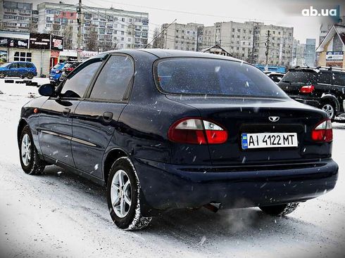 Daewoo Lanos 2006 - фото 4