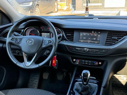 Opel Insignia 2019 серый - фото 23