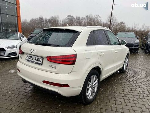 Audi Q3 2014 - фото 7