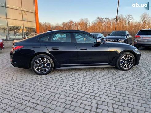 BMW i4 2023 - фото 8