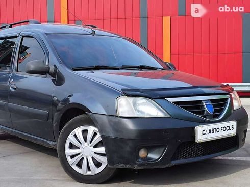 Dacia Logan 2008 - фото 2