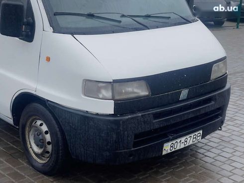 Fiat Ducato 1997 - фото 15