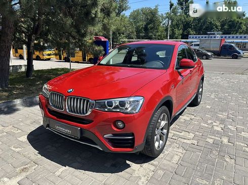 BMW X4 2016 - фото 8