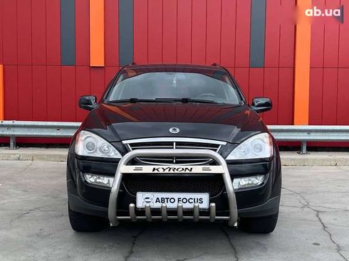 SsangYong Kyron 2008 - фото 3