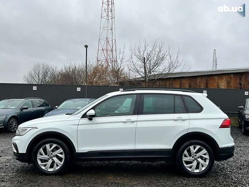 Volkswagen Tiguan 2021 - фото 5