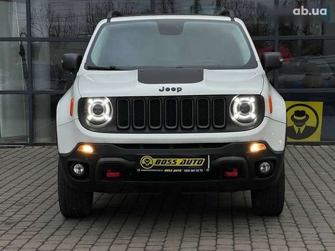 Jeep Renegade 2016 - фото 4